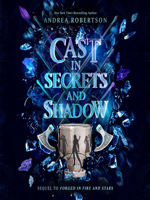 cover image of Cast in Secrets and Shadow